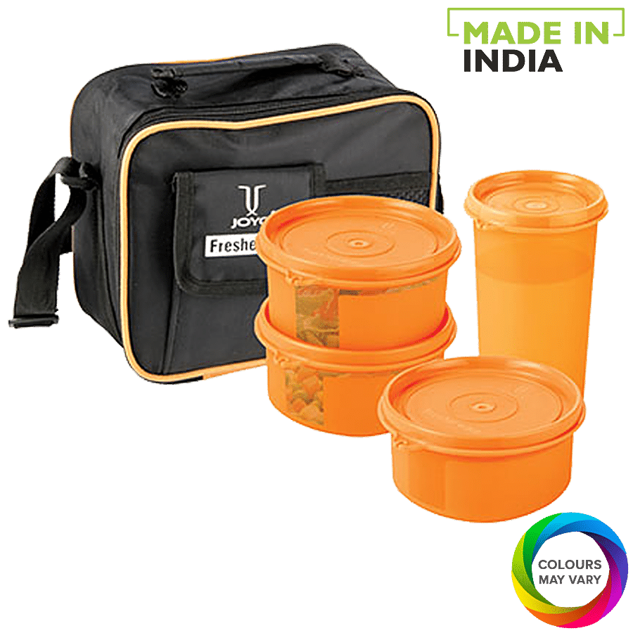 JOYO Fresherware Smart Lunch Kit - With Bag