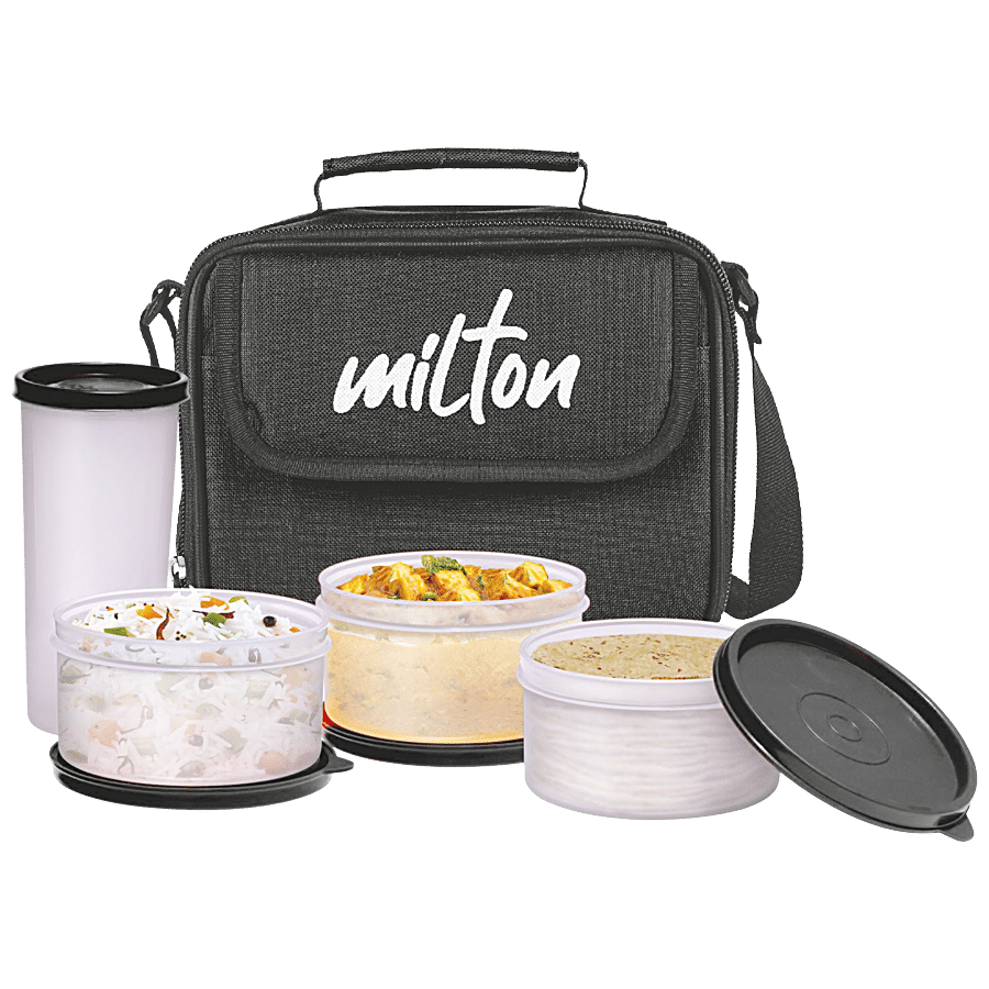 Milton New Meal Combi Lunch Box - Containers & Tumbler