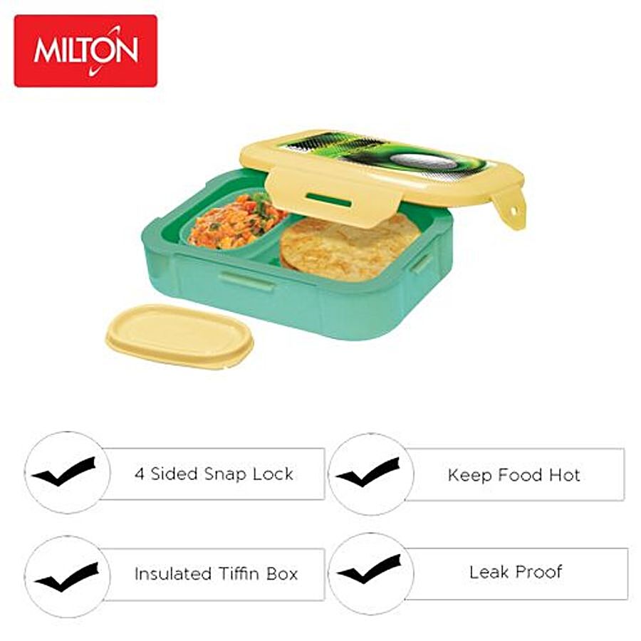 Milton School Tiffin Box - Thermoware