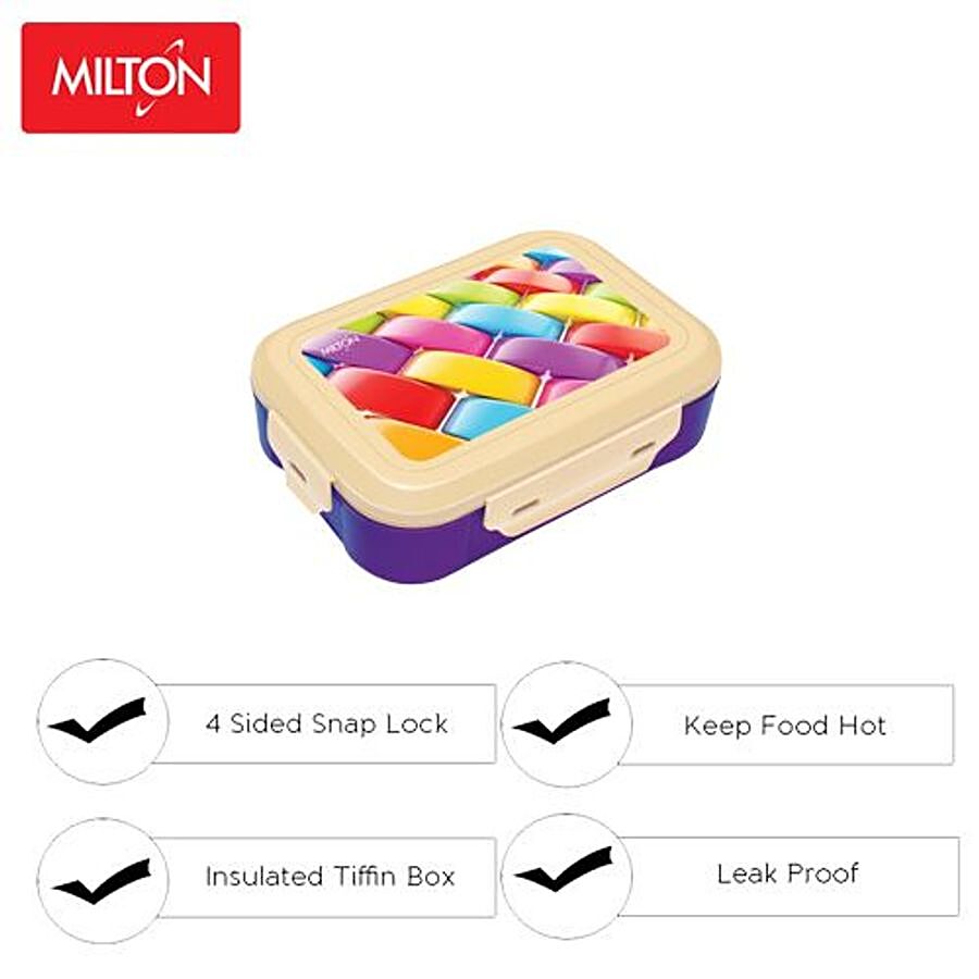 Milton School Tiffin Box - Thermoware