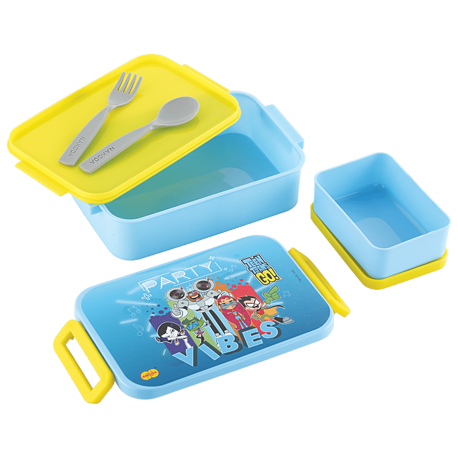 Nakoda Kids Lunch Box Vibes