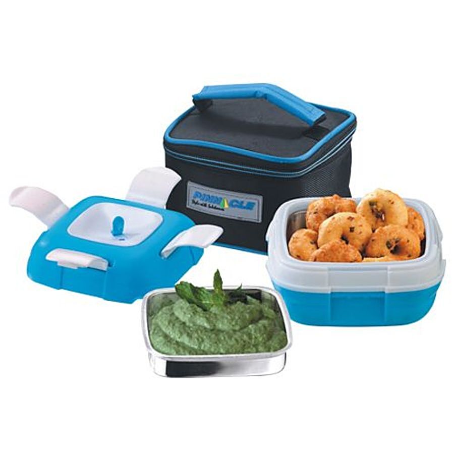 Pinnacle Picnic Kit - Steel Container