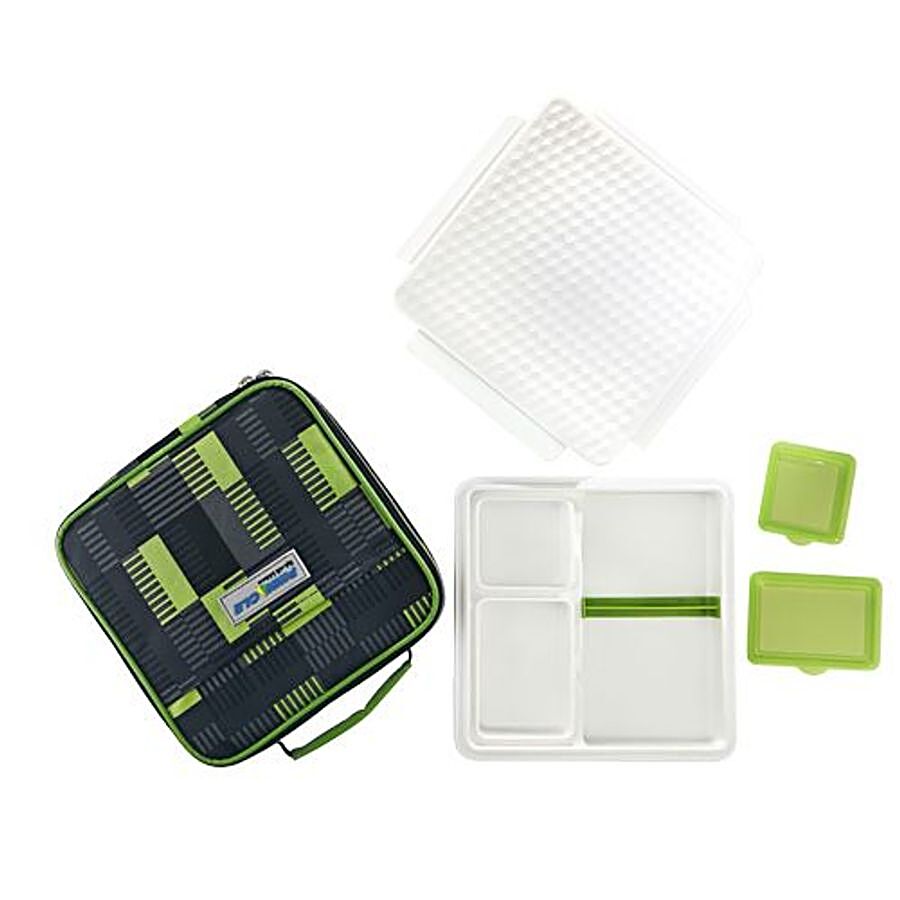 Pinnacle Pinnacle Lunch/Tiffin Box - Insulated