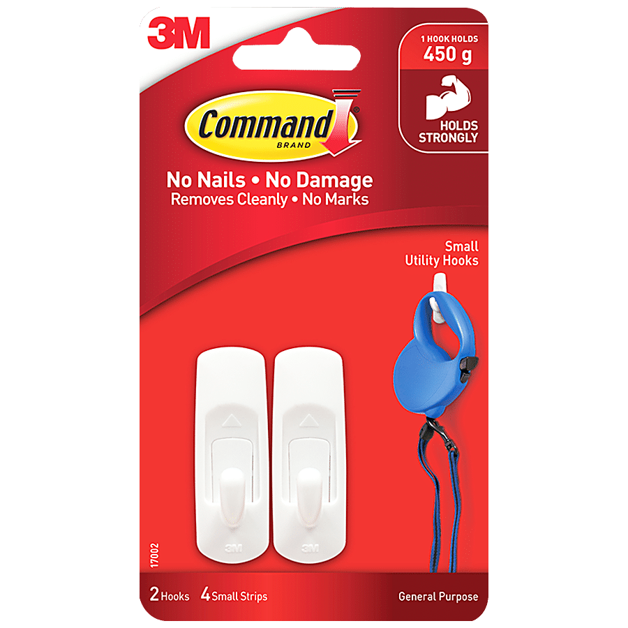 Command Small Utility Hooks