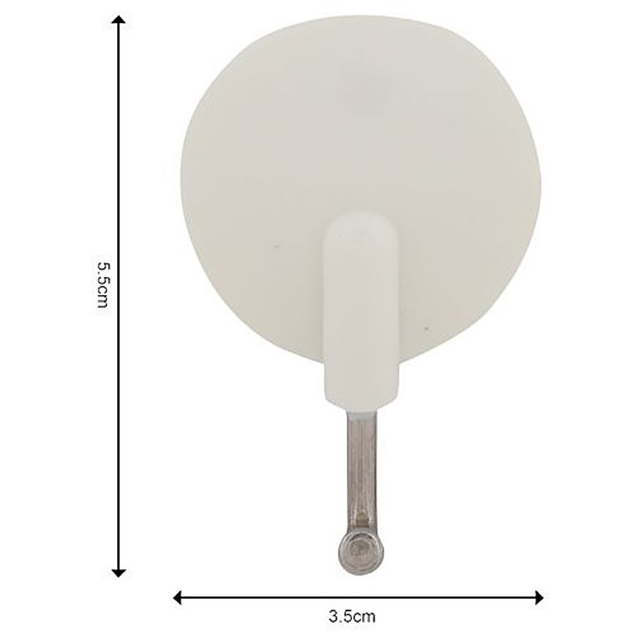 DP Wall Hook - White BB 751 1