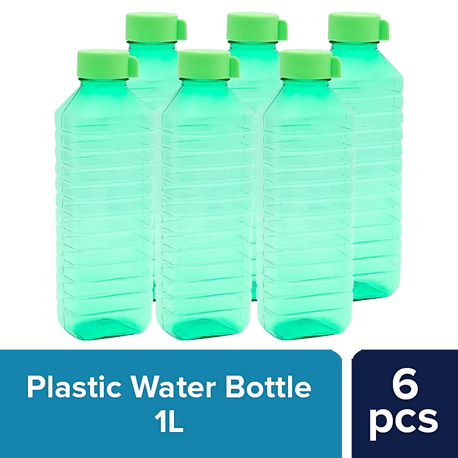 BB Home Leo Plastic Water Bottle - Wide Mouth