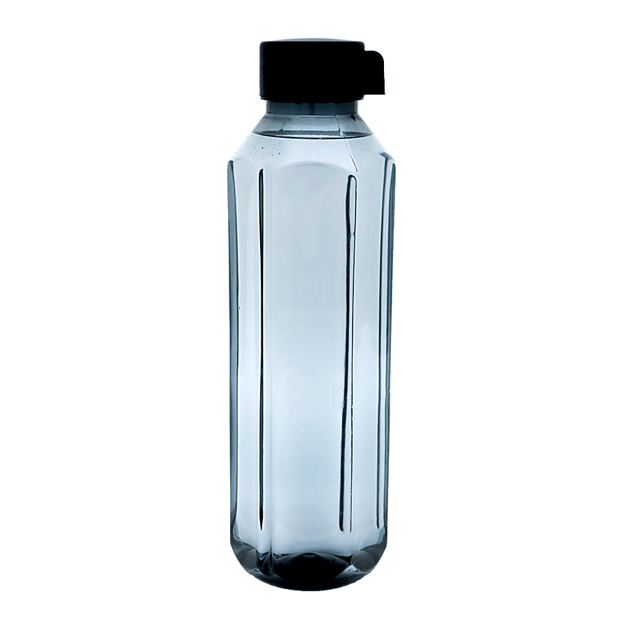 BB Home Penta Plastic Pet Water Bottle - Black