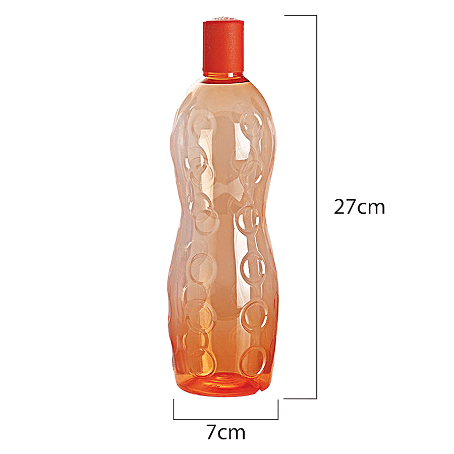 Cello Polka Pet Bottle - Plastic