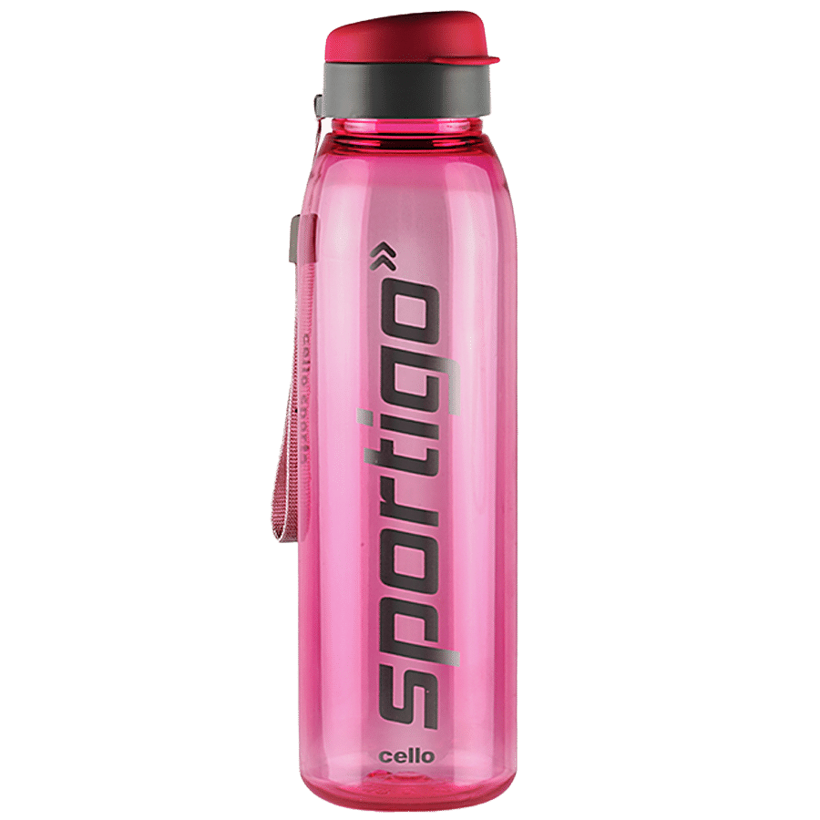 Cello Sportigo Plastic Bottle - BPA Free