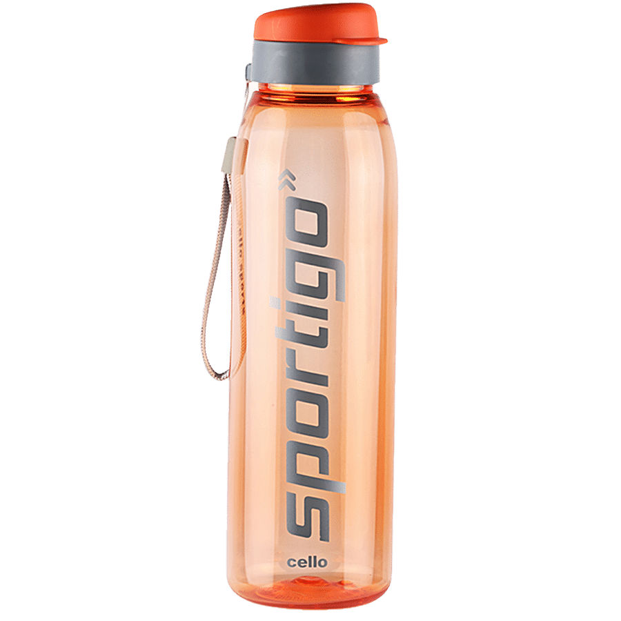 Cello Sportigo Plastic Bottle - BPA Free