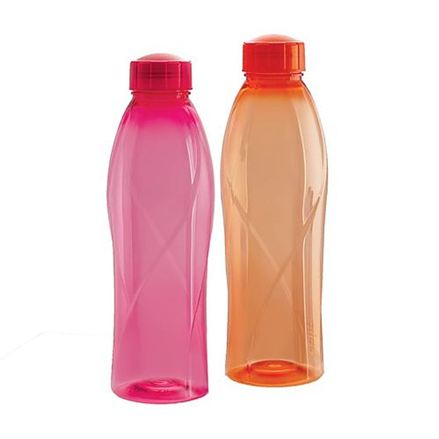 Cello Texas Pet Bottle Set - Orange