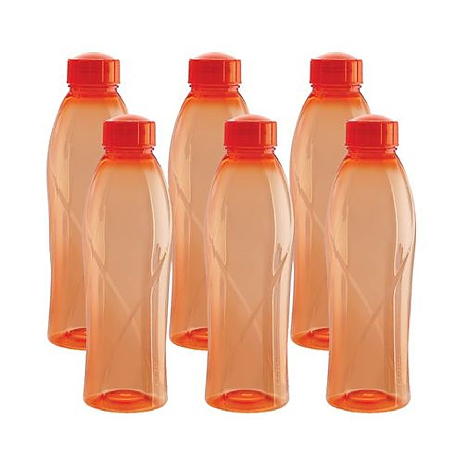 Cello Texas Pet Bottle Set - Orange