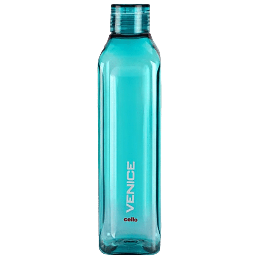 Cello Venice Plastic Bottle - Green