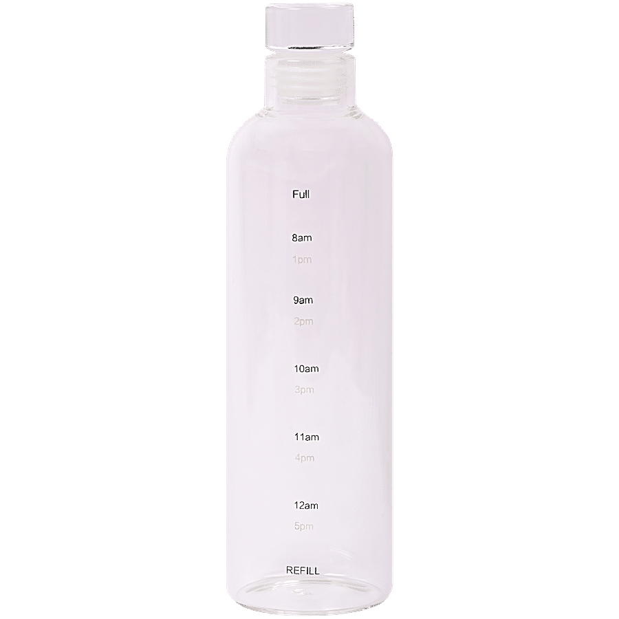 DP Borosilicate Glass Water Bottle