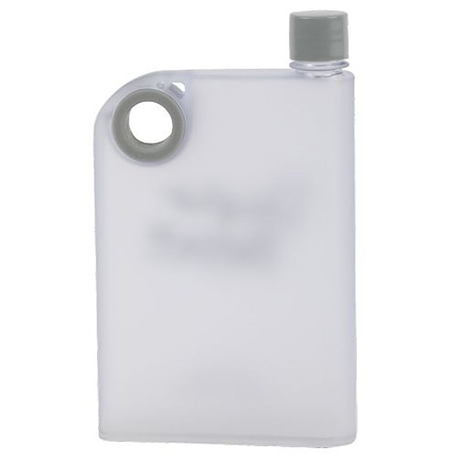 DP Do Your Best Plastic Sleek Water Bottle - Grey BB 232