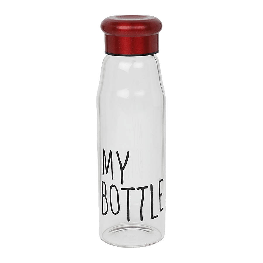 DP Glass Water Bottle - BB1247