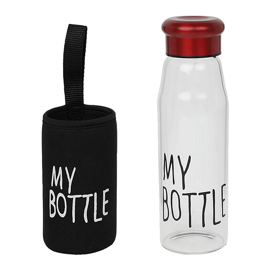 DP Glass Water Bottle - BB1247