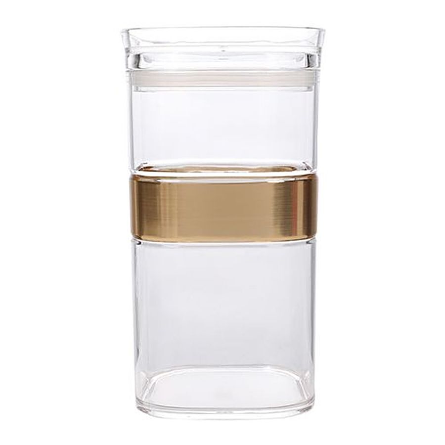 DP Multipurpose Storage Jar - Acrylic