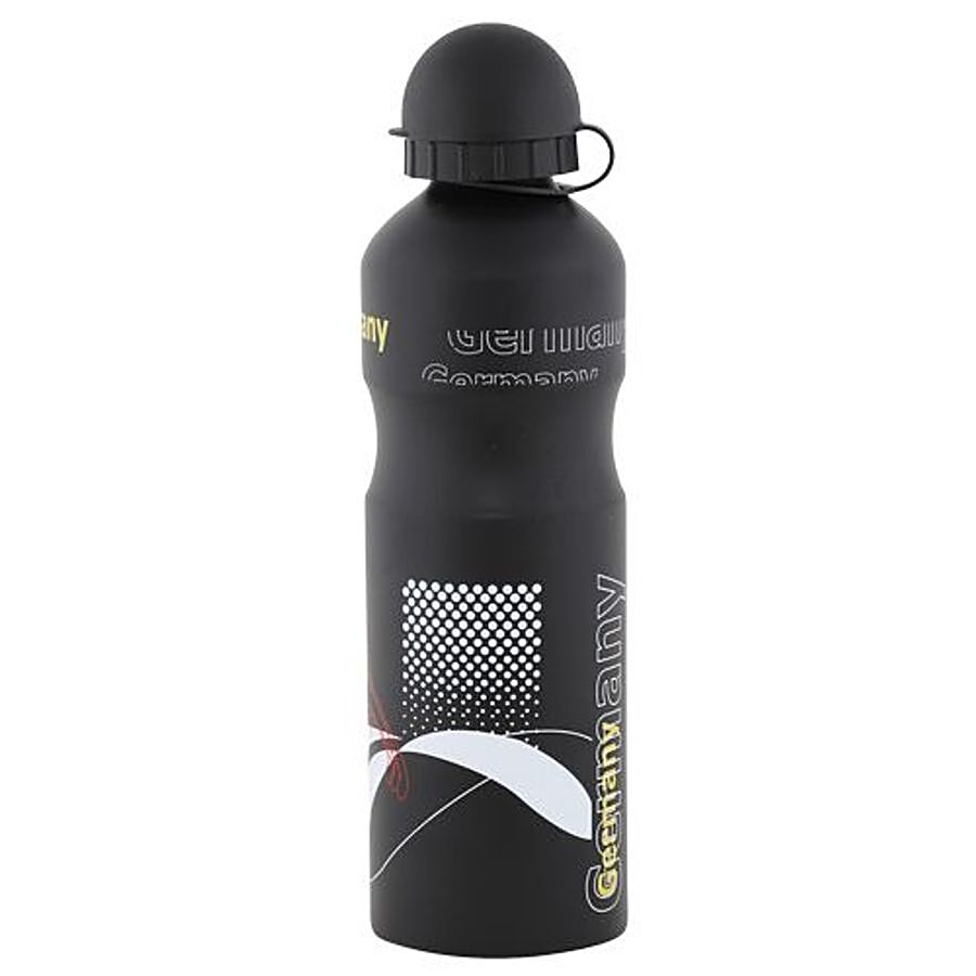 DP Stainless Steel Water Bottle - Black