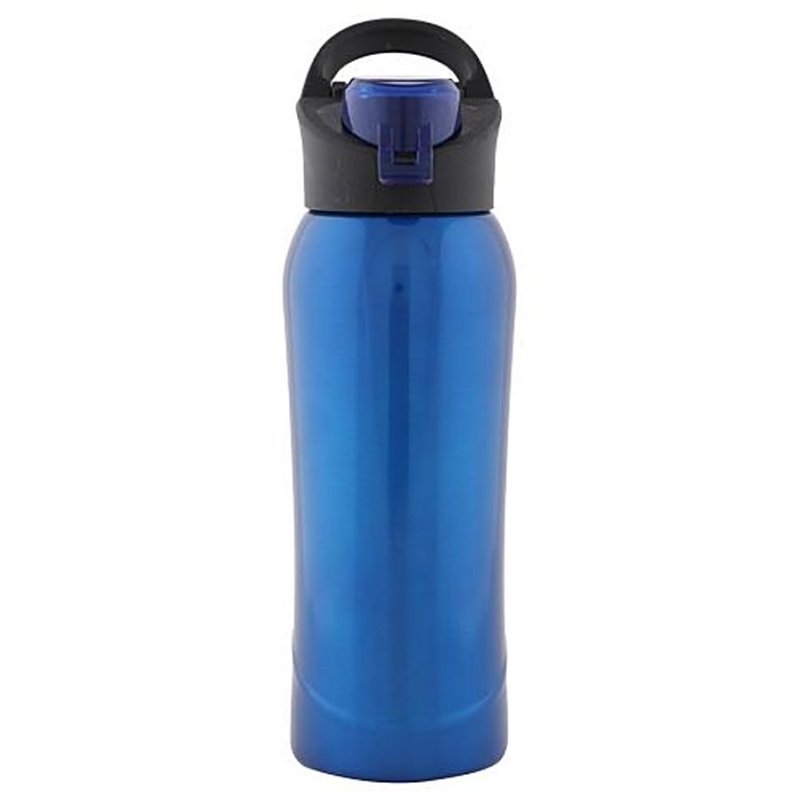 DP Stainless Steel Water Bottle - Blue BB 502 3