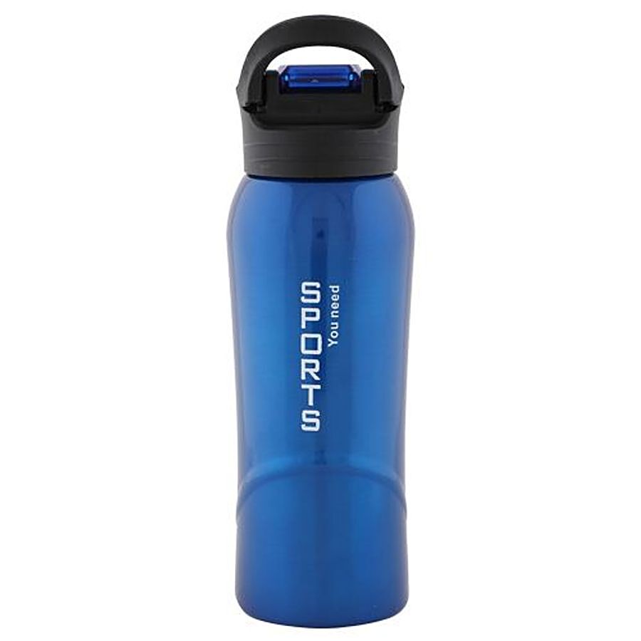 DP Stainless Steel Water Bottle - Blue BB 502 3