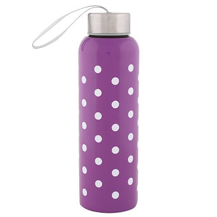 DP Stainless Steel Water Bottle - Purple BB 509 2