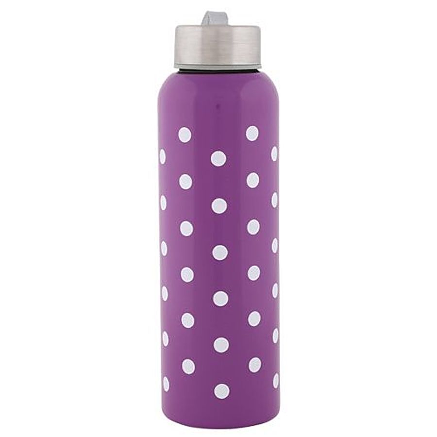 DP Stainless Steel Water Bottle - Purple BB 509 2