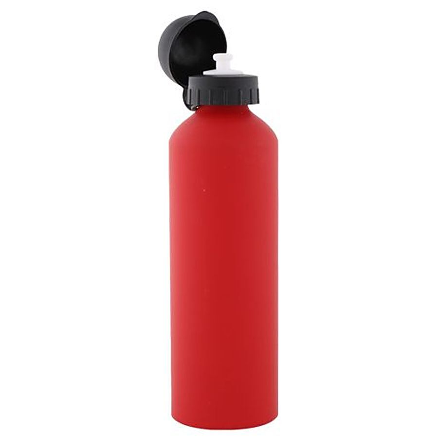 DP Stainless Steel Water Bottle - Red