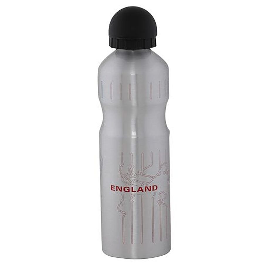 DP Stainless Steel Water Bottle - Silver