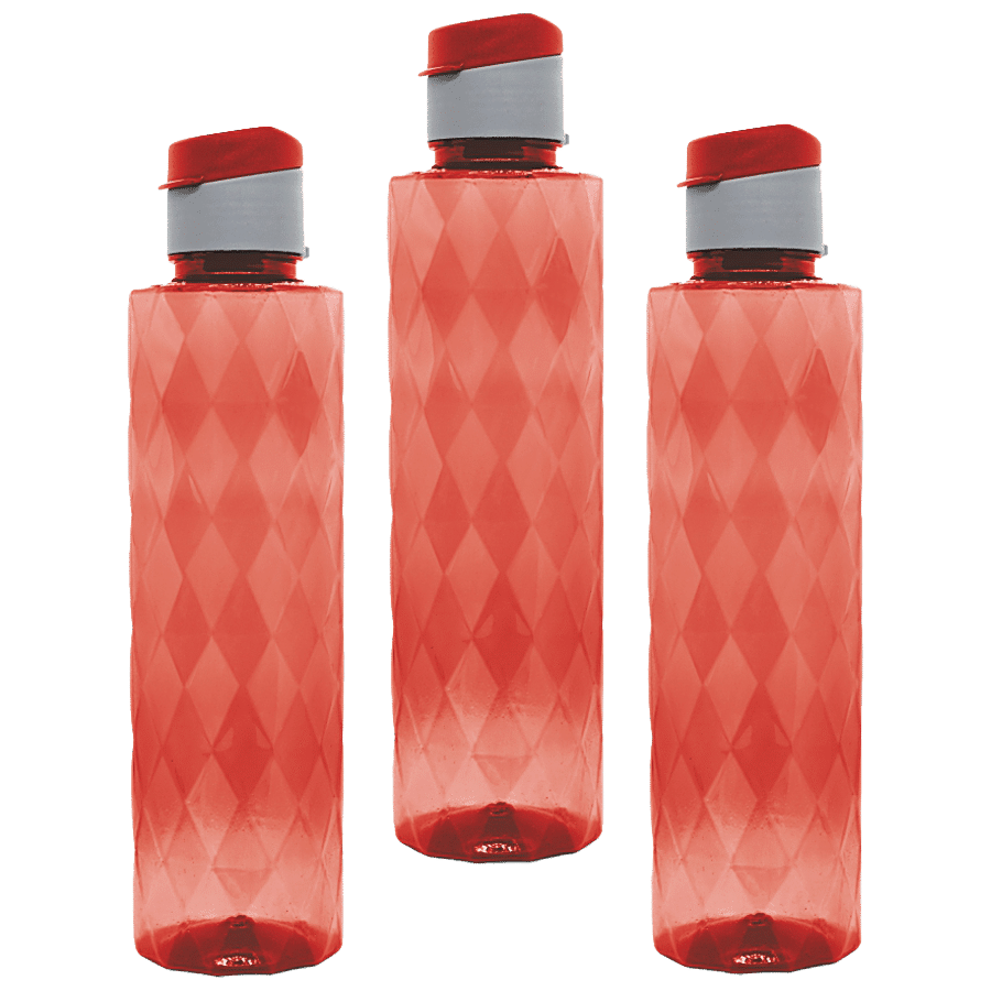 Flair Plastics Forever Pet Bottle With Fliptop - SO3