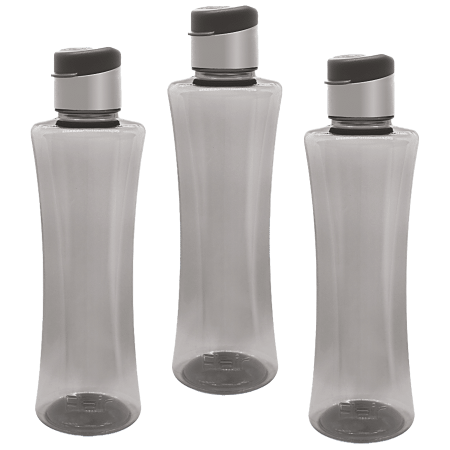 Flair Plastics Sleek Pet Bottle With Fliptop - SO3