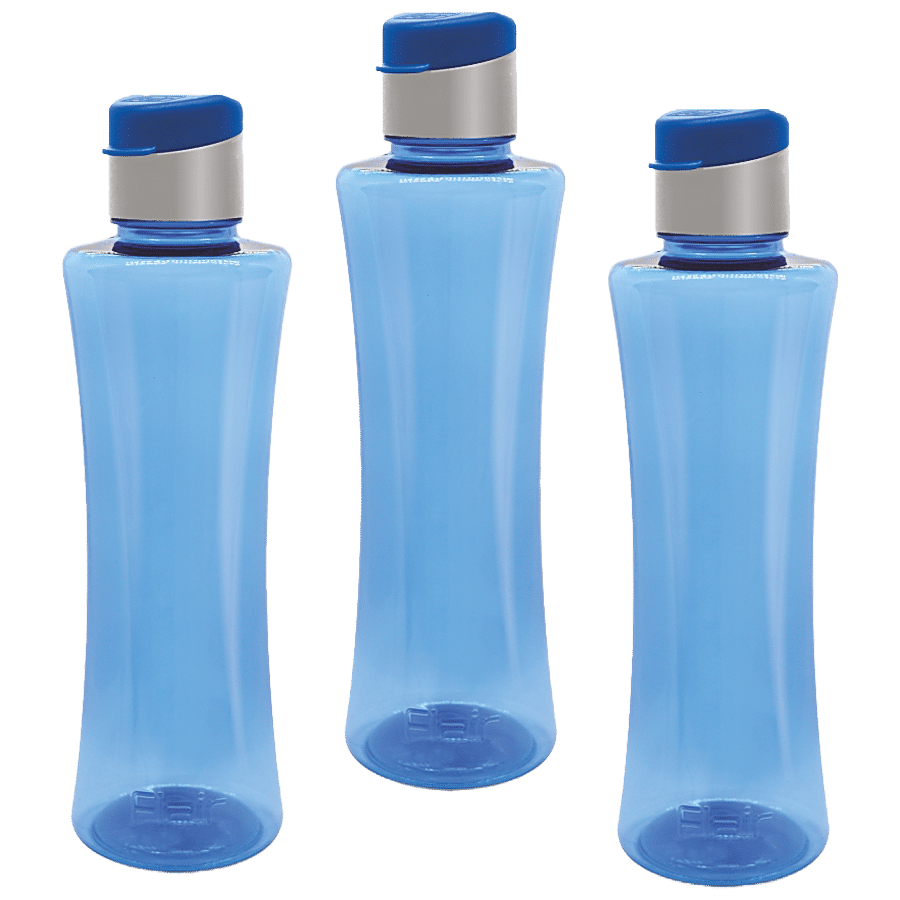 Flair Plastics Sleek Pet Bottle With Fliptop - SO3