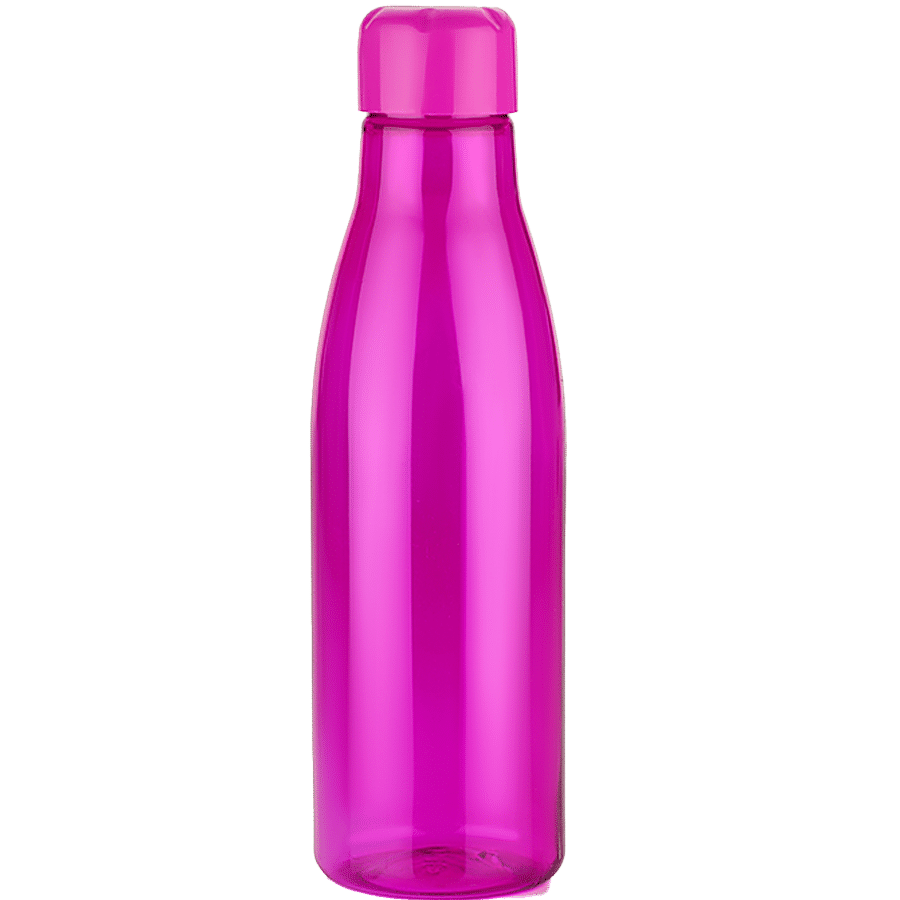 Floraware Plastic Fridge Bottle Set - Leak Proof