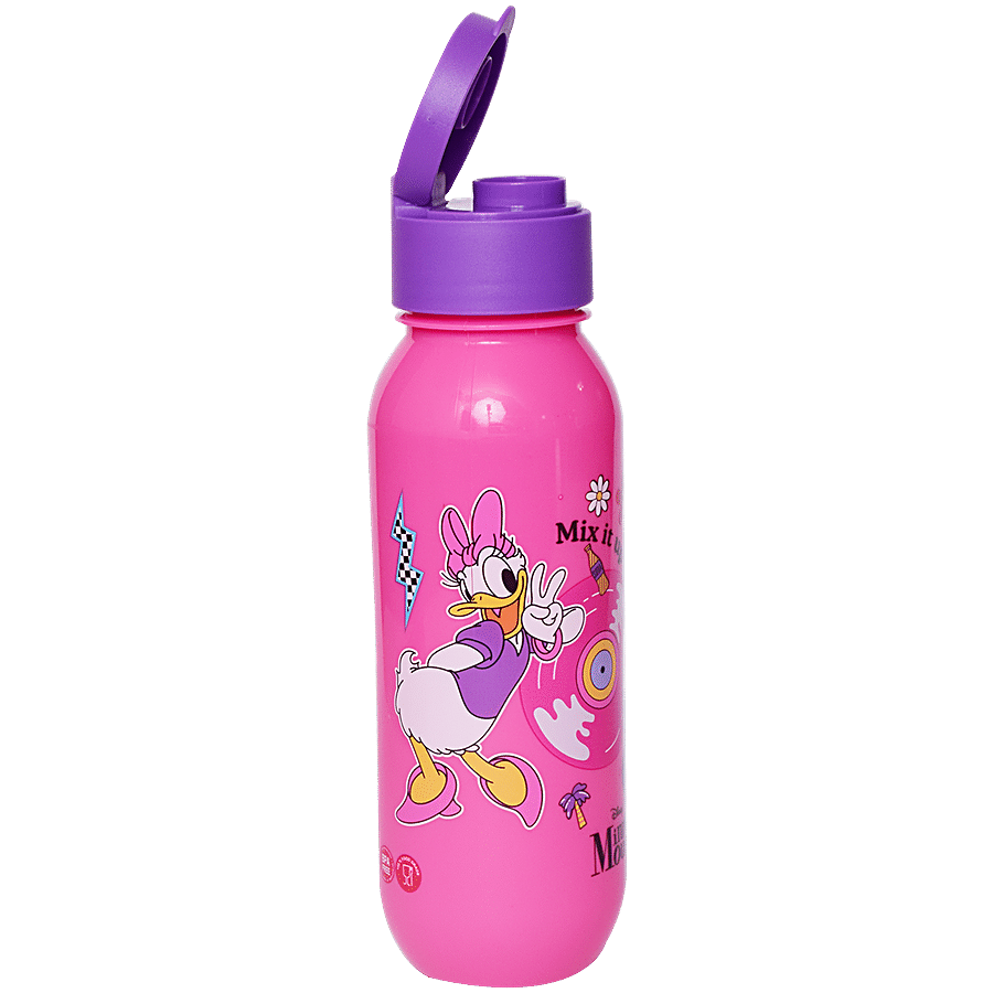 Gluman Disney Minnie Claro mini Water Bottle For Girls