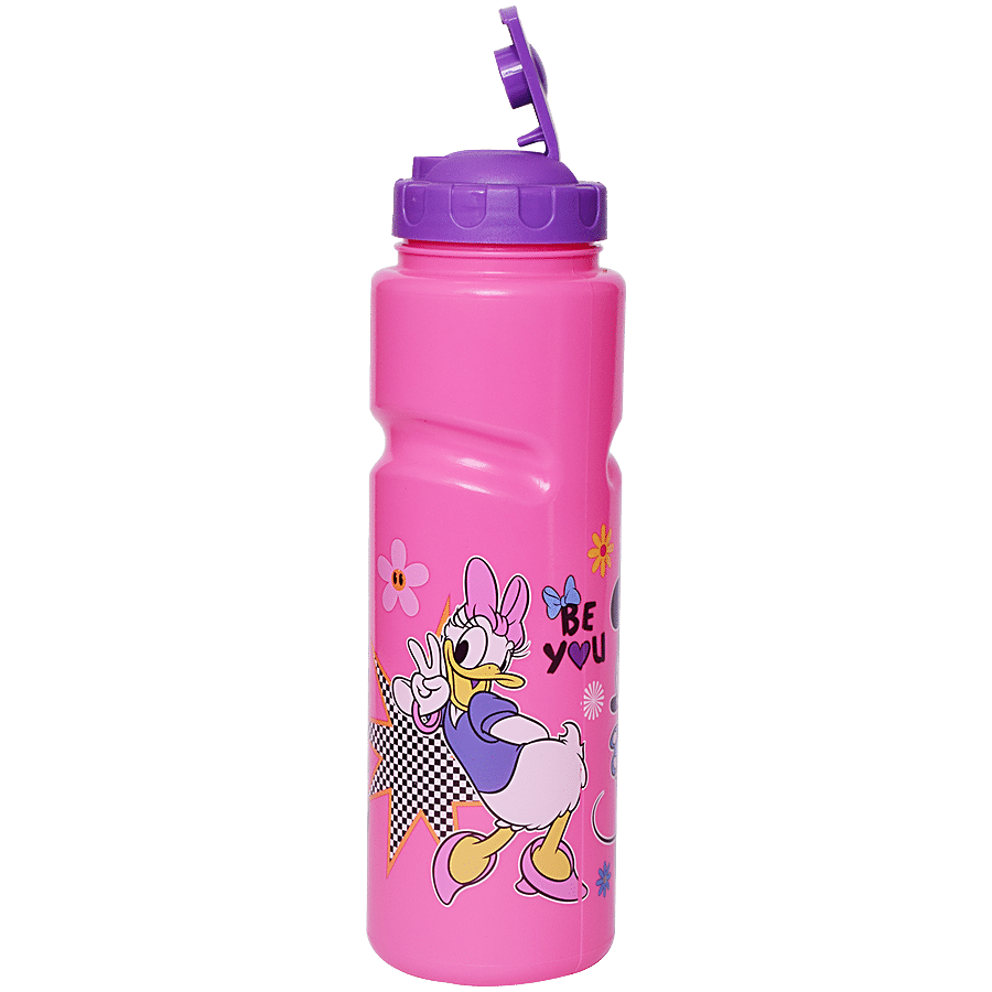 Gluman Disney Minnie Summer Water Bottle