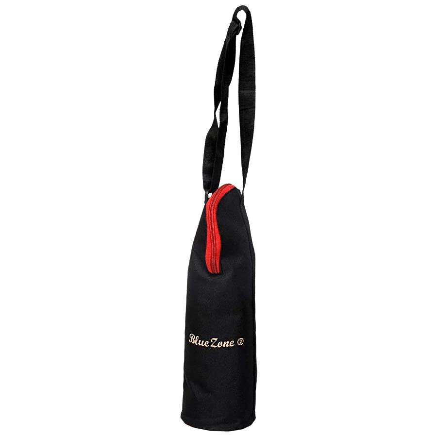 Kuber Industries Canvas Water Bottle Bag - KI0721