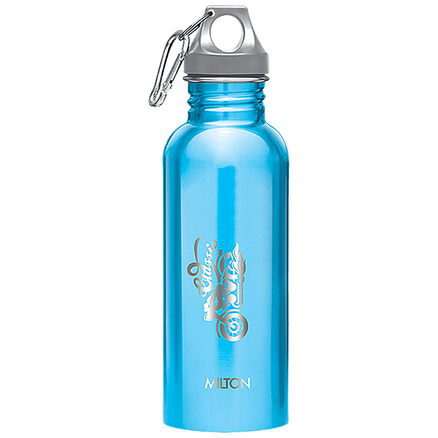 Milton Alive Stainless Steel Water Bottle - Leak Proof & Rustproof