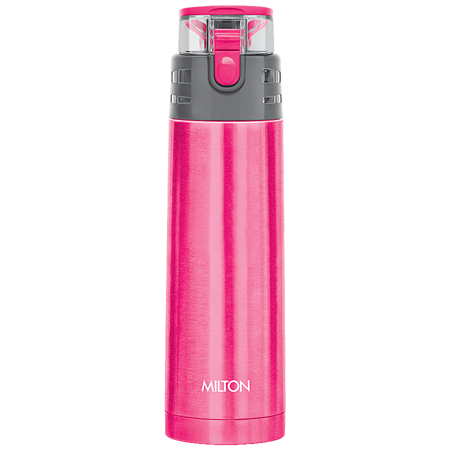 Milton Atlantis 900 Thermosteel Water Bottle - Pink