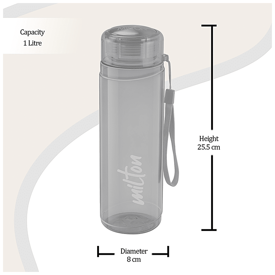 Milton Hector Pet Water Bottle - BPA Free