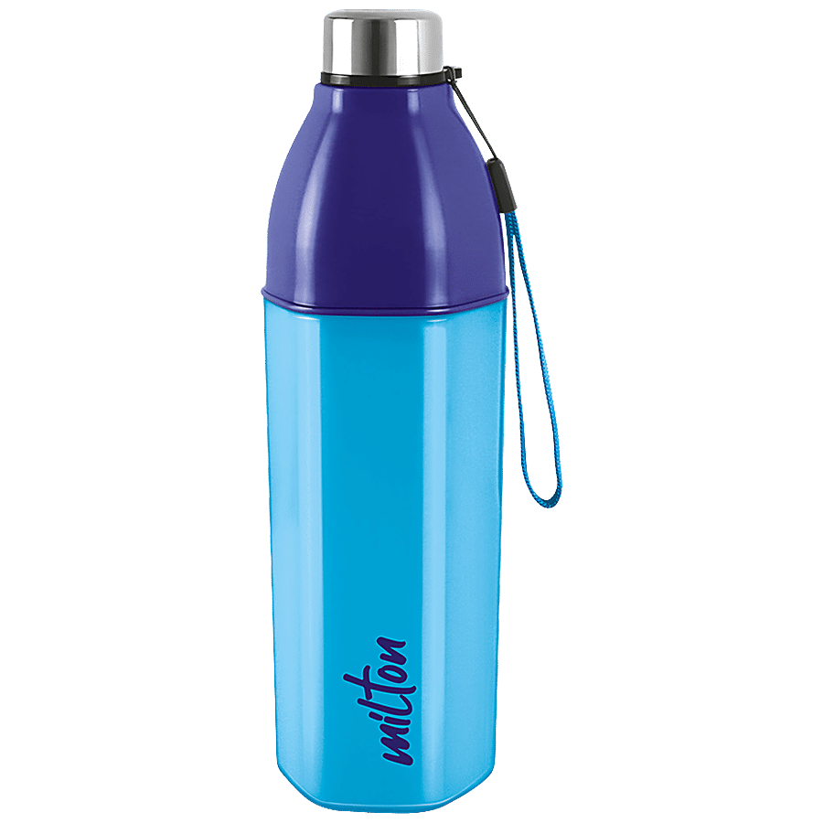 Milton Kool Hexone 900 Insulated Water Bottle - Blue