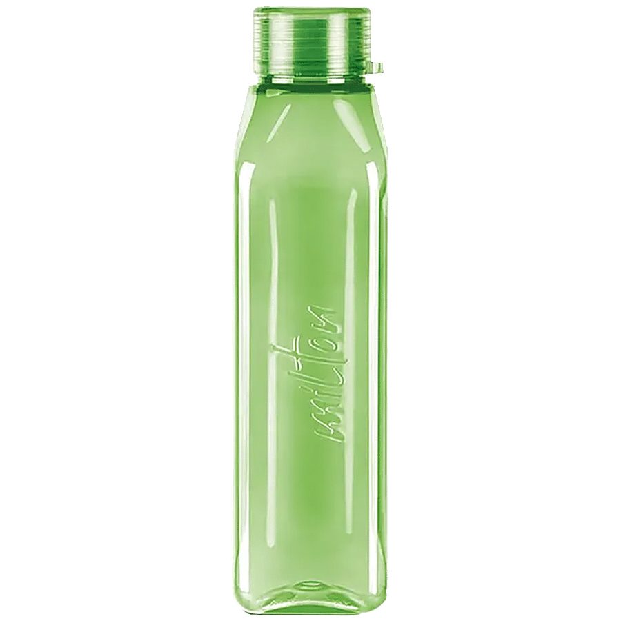 Milton Prime 1000 Single Wall Plastic Bottle - Green