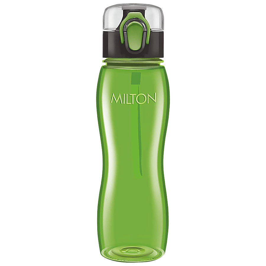 Milton Rock Unbreakable Triton Plastic Water Bottle - Green