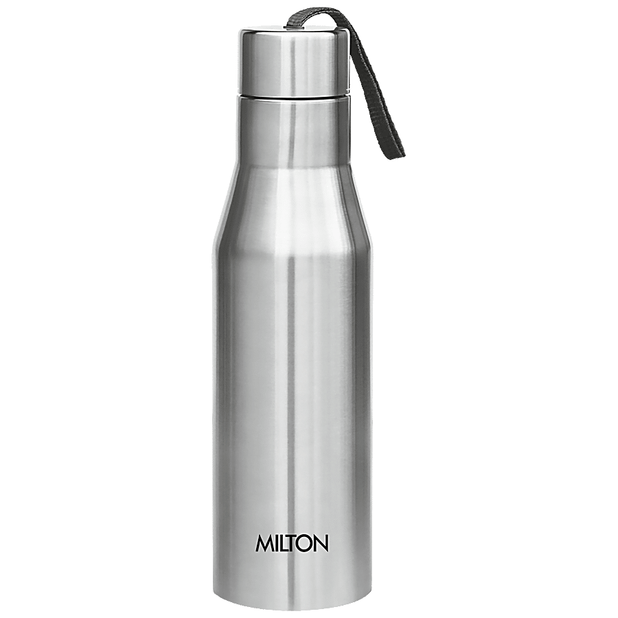 Milton Stainless Steel Bottle - Super 1000 Single Wall