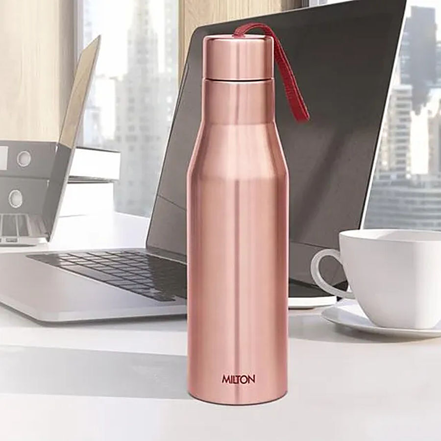 Milton Super 1000 Single Wall Stainless Steel Bottle