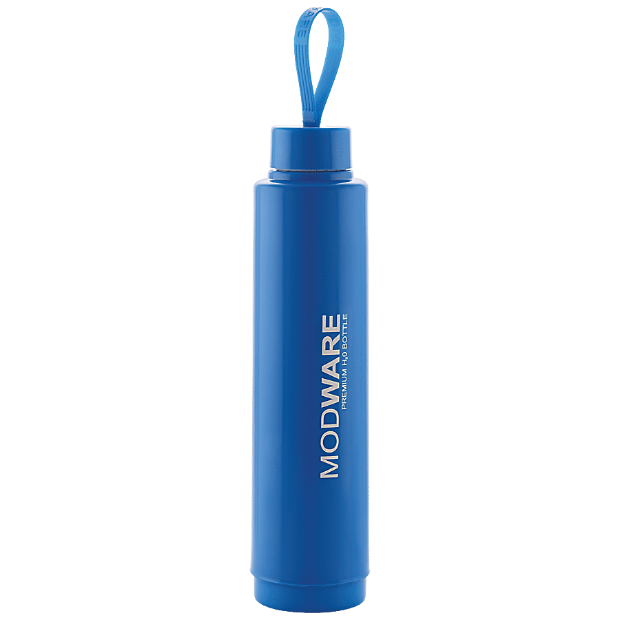 Modware Kool Kammander Insulated Bottle - Blue