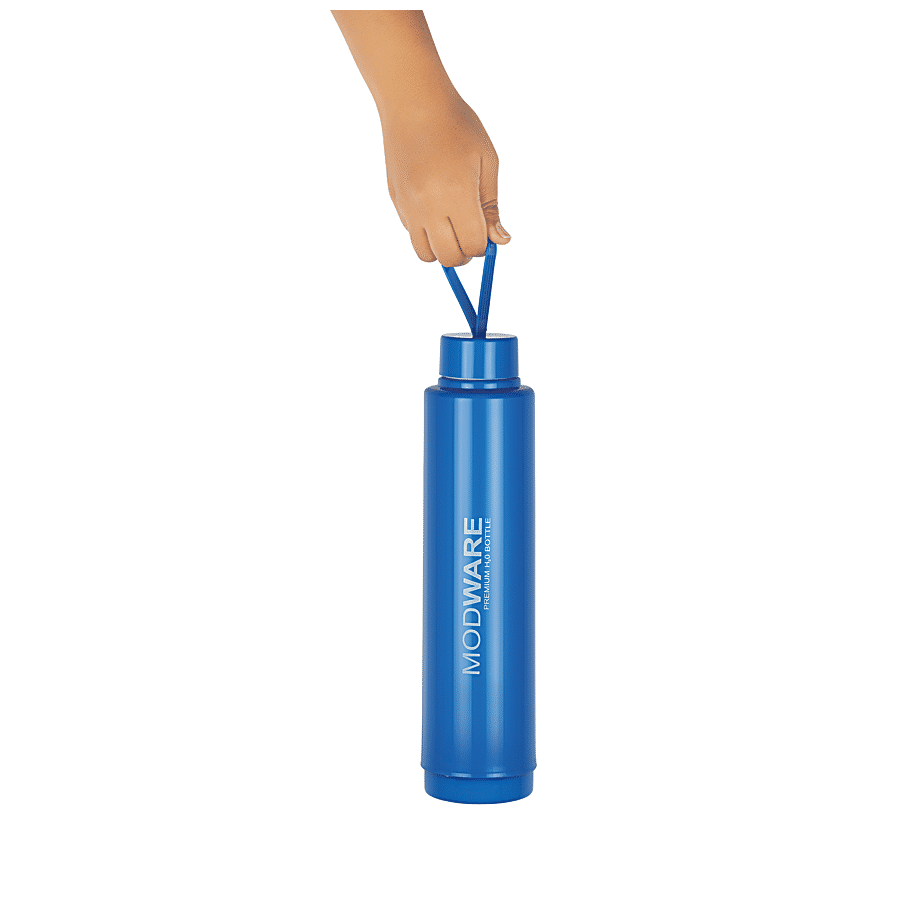 Modware Kool Kammander Insulated Bottle - Blue