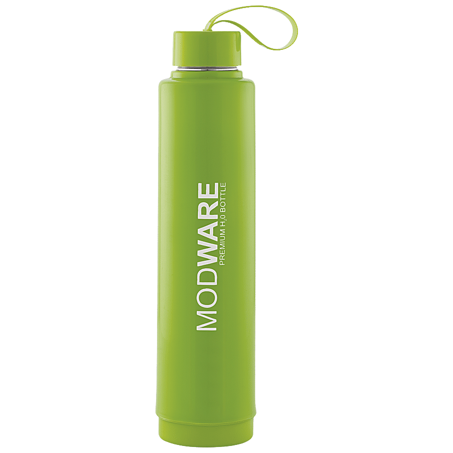 Modware Kool Kammander Insulated Bottle - Green