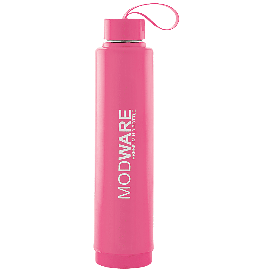 Modware Kool Kammander Insulated Bottle - Pink