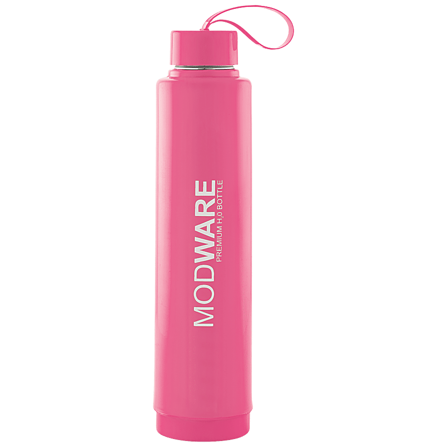 Modware Kool Kammander Insulated Bottle - Pink