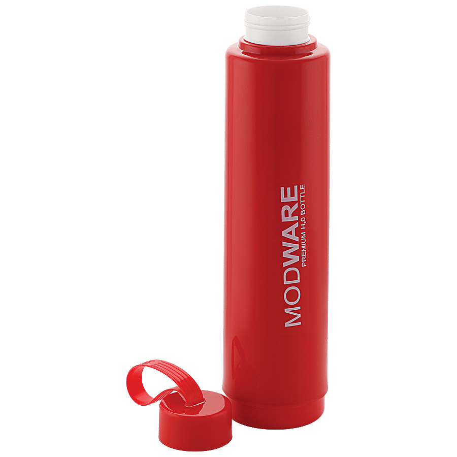 Modware Kool Kammander Insulated Bottle - Red